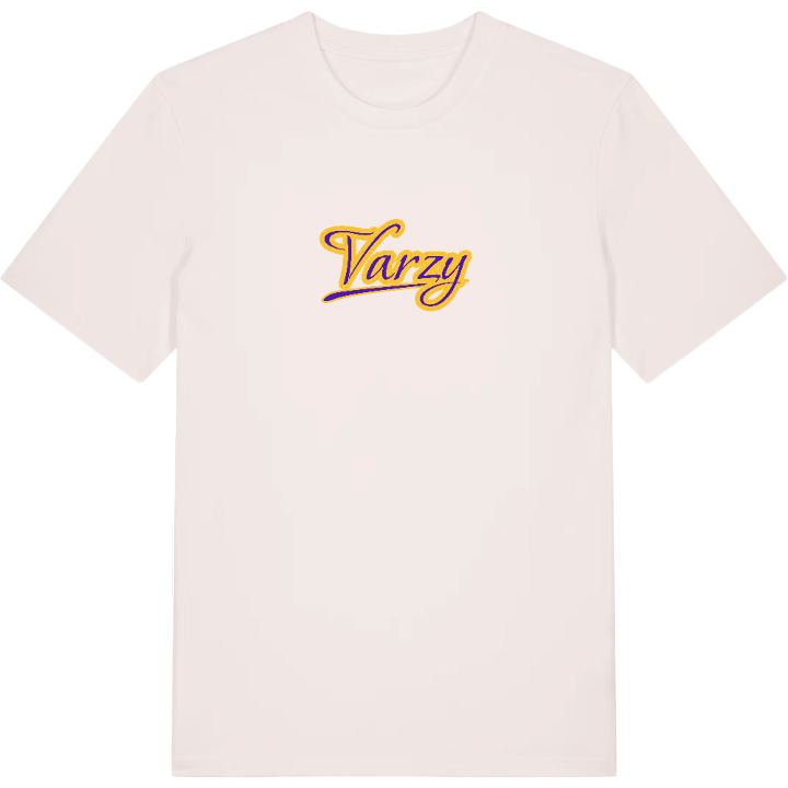 Varzy baseball t-shirt – t-shirt från PinShirt