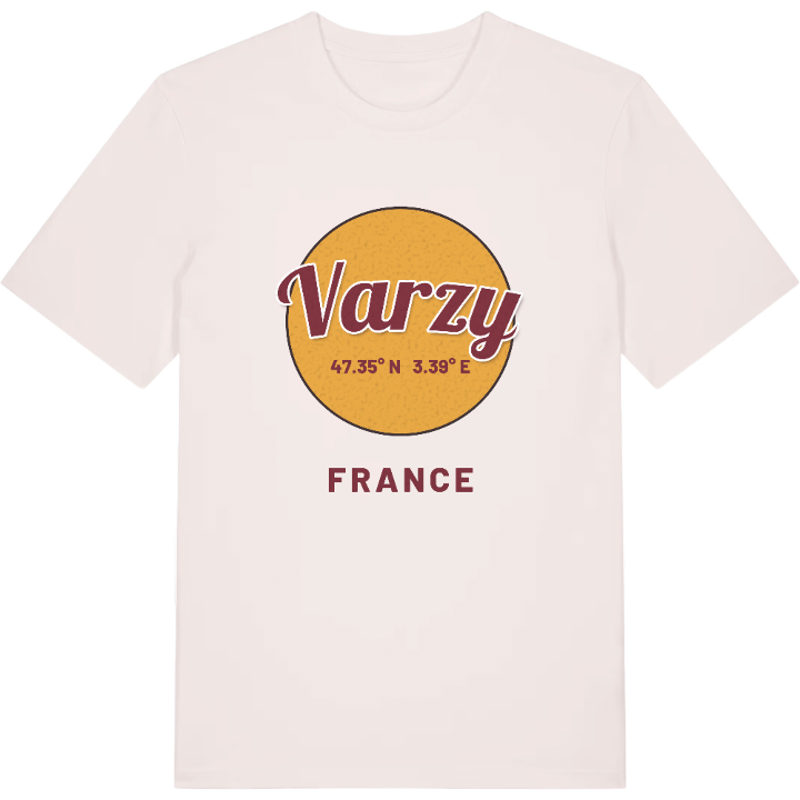 Varzy cirkel t-shirt – t-shirt från PinShirt