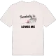 Någon i Vasa älskar mig t-shirt