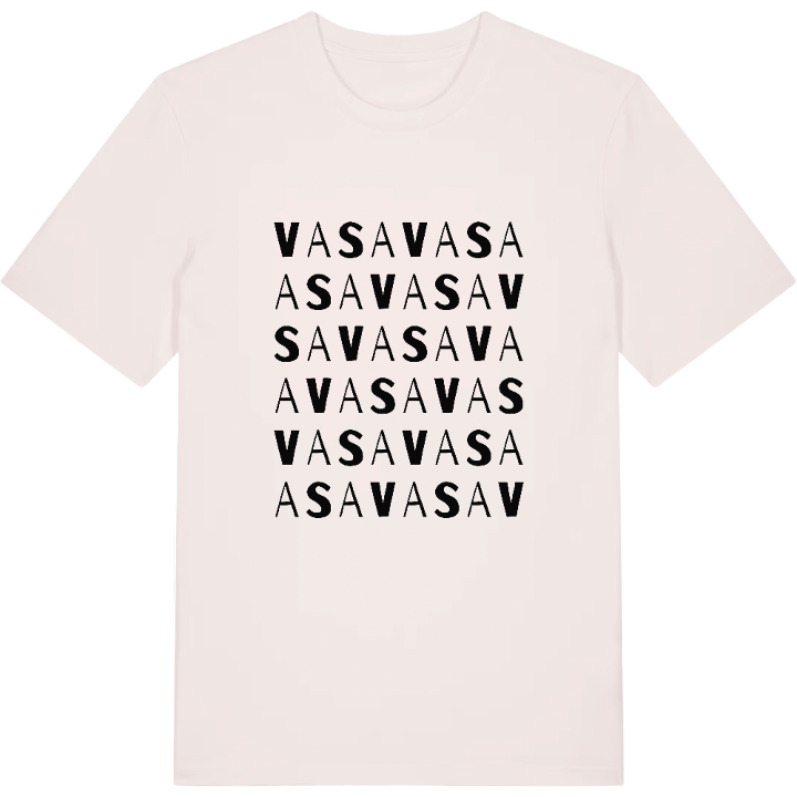 Vasa ordlek t-shirt – t-shirt från PinShirt