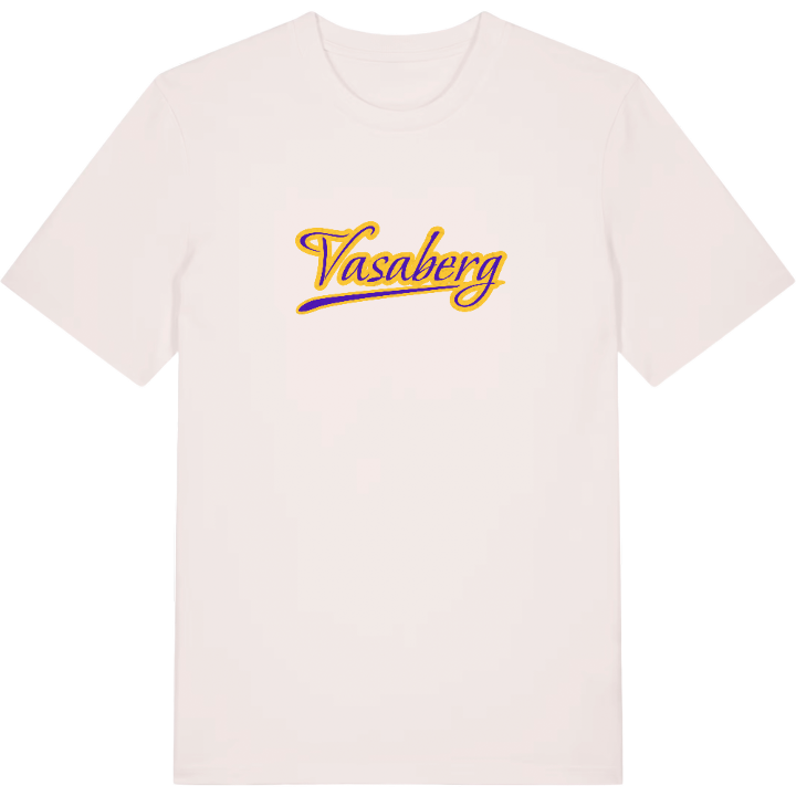 Vasaberg baseball t-shirt – t-shirt från PinShirt