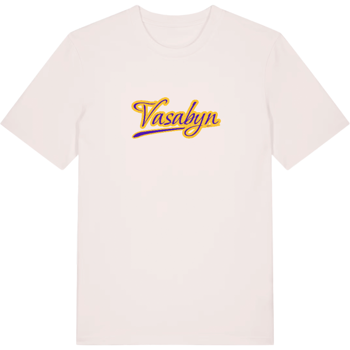 Vasabyn baseball t-shirt – t-shirt från PinShirt