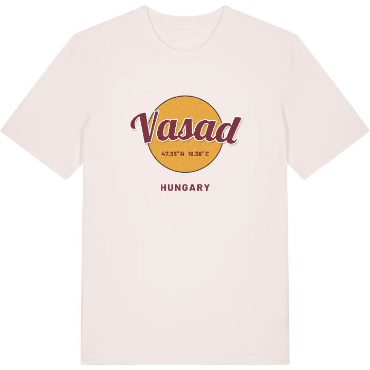 Vasad cirkel t-shirt – t-shirt från PinShirt
