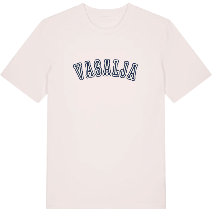 Vasalja college t-shirt – t-shirt från PinShirt