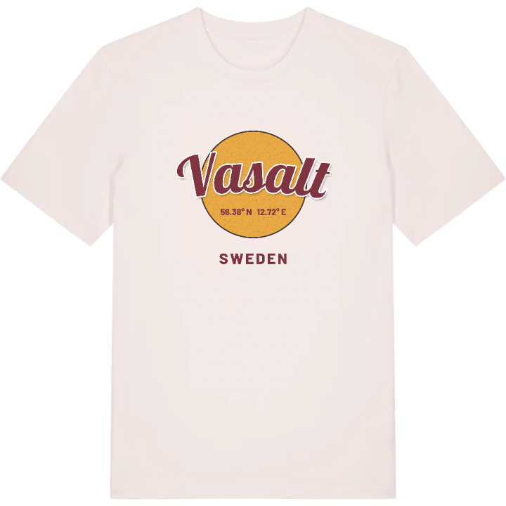 Vasalt cirkel t-shirt – t-shirt från PinShirt