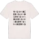 Vasamaden ordlek t-shirt