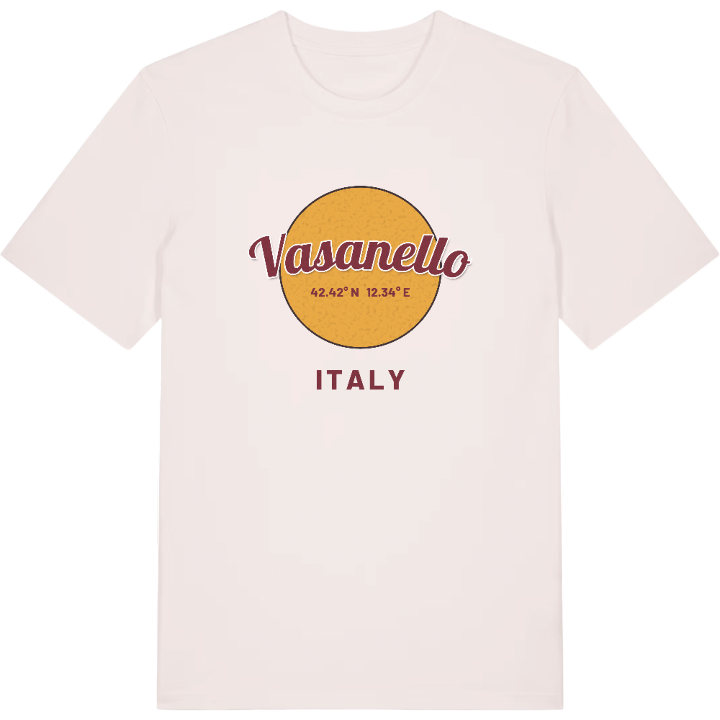 Vasanello cirkel t-shirt – t-shirt från PinShirt