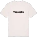 Vasanello fetstil t-shirt