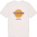 Vasaslätt cirkel t-shirt