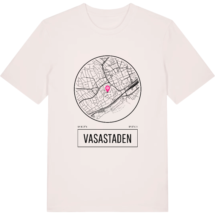 Vasastaden t-shirt – t-shirt från PinShirt