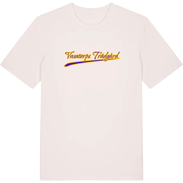 Vasatorps trädgård baseball t-shirt – t-shirt från PinShirt