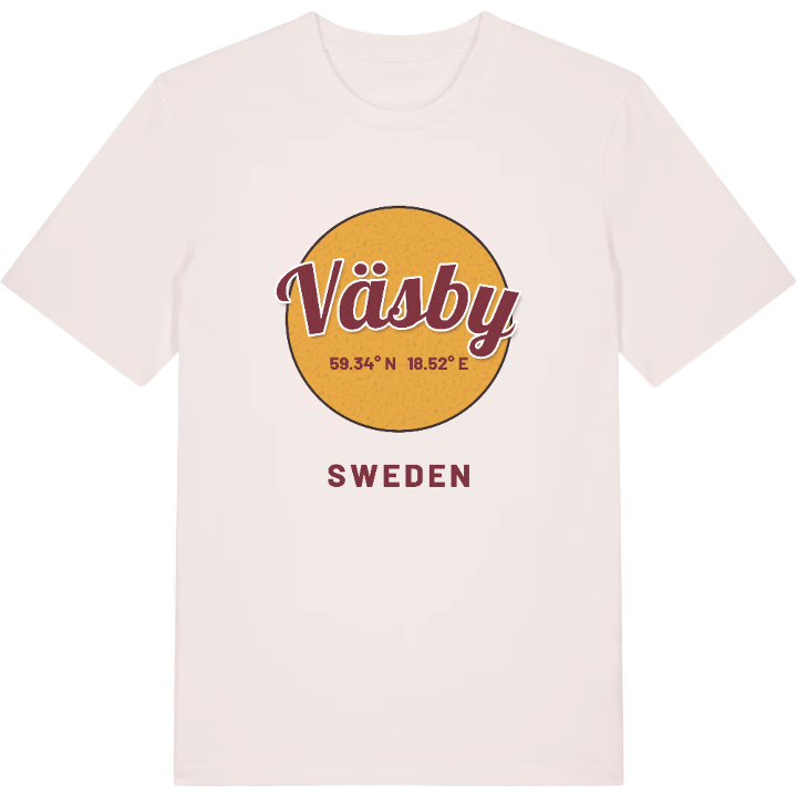 Väsby cirkel t-shirt – t-shirt från PinShirt