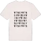 Väsby ordlek t-shirt