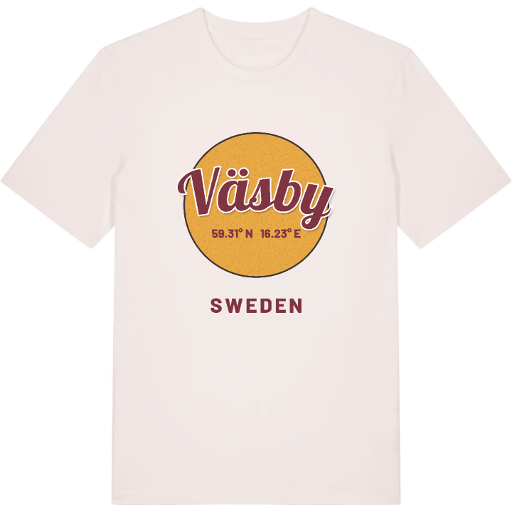 Väsby cirkel t-shirt – t-shirt från PinShirt