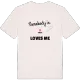 Någon i Väsby älskar mig t-shirt