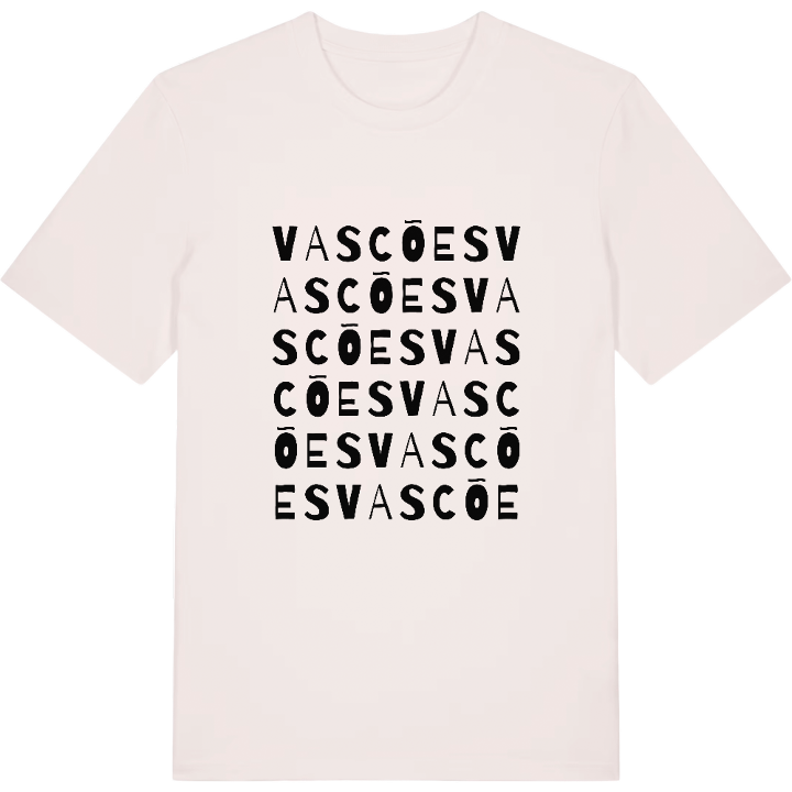 Vascões ordlek t-shirt – t-shirt från PinShirt