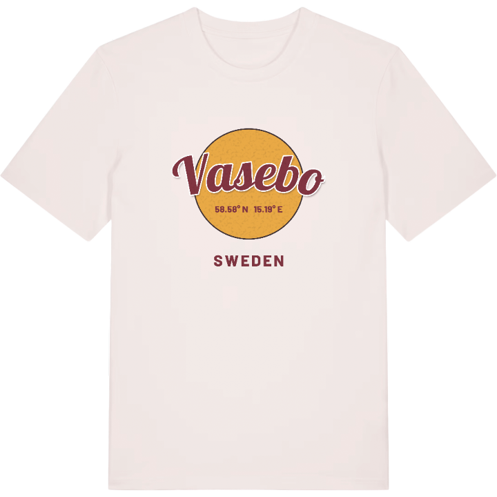 Vasebo cirkel t-shirt – t-shirt från PinShirt