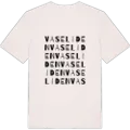 Vaseliden ordlek t-shirt