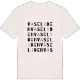 Vaseliden ordlek t-shirt