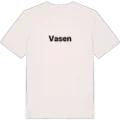Vasen fetstil t-shirt