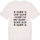 Vasen ordlek t-shirt