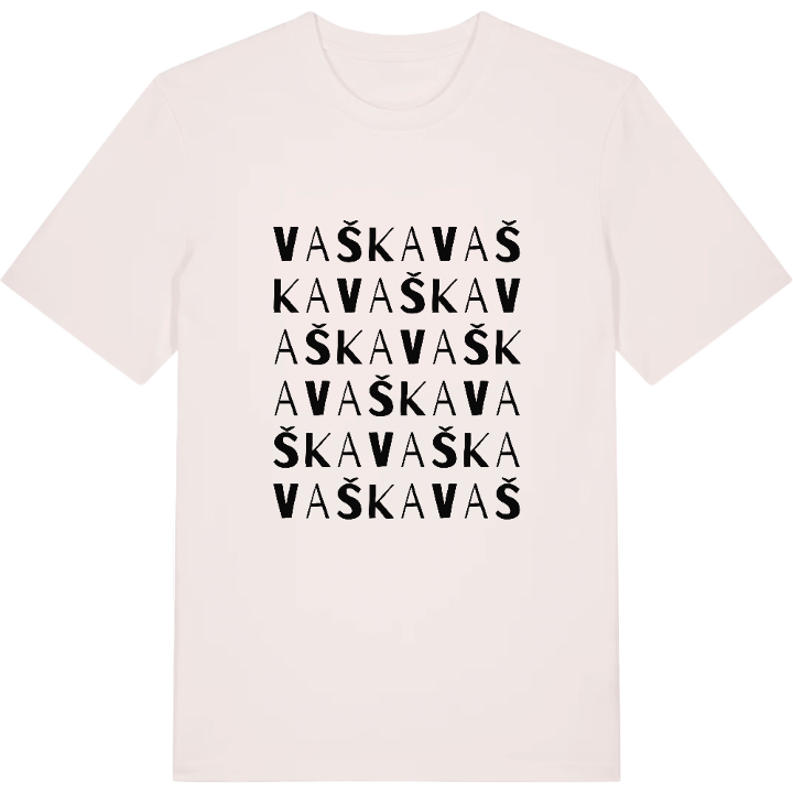 Vaška ordlek t-shirt – t-shirt från PinShirt