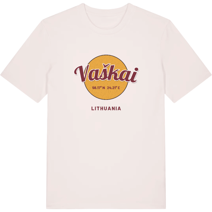 Vaškai cirkel t-shirt – t-shirt från PinShirt