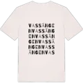 Vassängen ordlek t-shirt