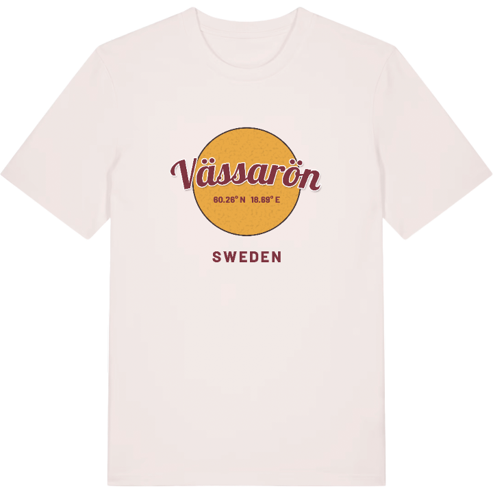 Vässarön cirkel t-shirt – t-shirt från PinShirt