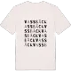 Vassbäck ordlek t-shirt