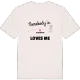 Någon i Vassbäcken älskar mig t-shirt