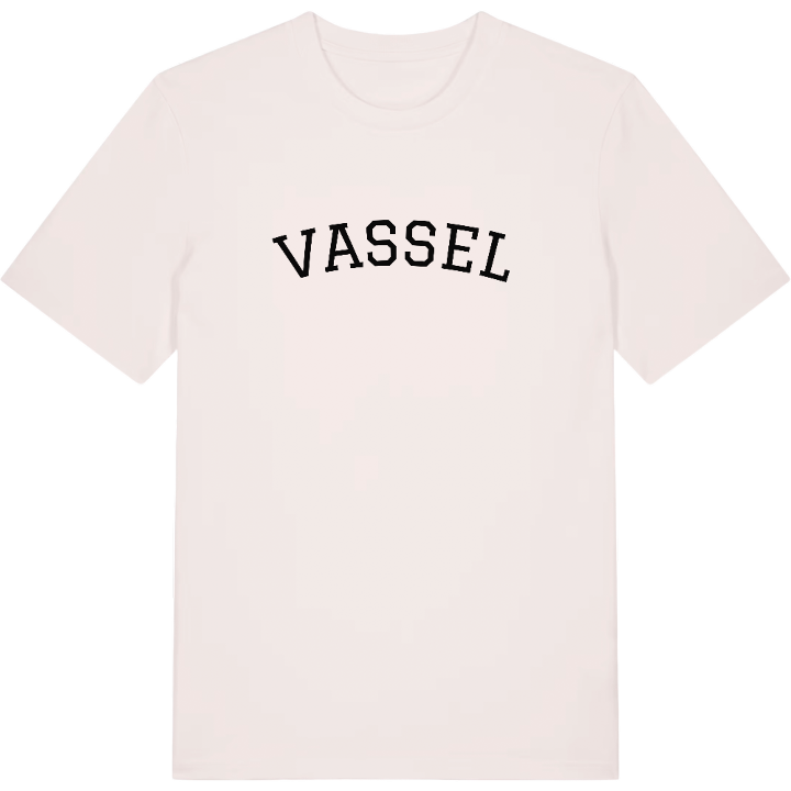 Vassel böjd t-shirt – t-shirt från PinShirt