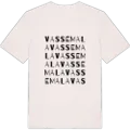 Vassemala ordlek t-shirt