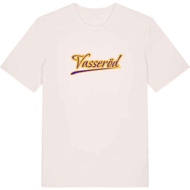 Vasseröd baseball t-shirt – t-shirt från PinShirt