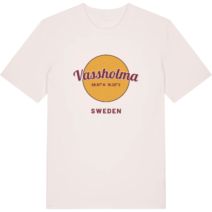 Vassholma cirkel t-shirt – t-shirt från PinShirt