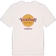 Vasshult cirkel t-shirt
