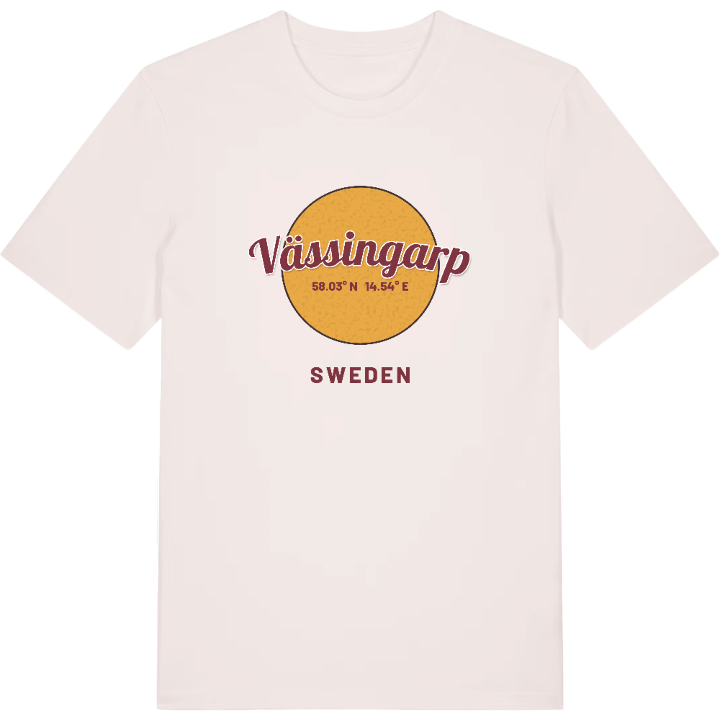 Vässingarp cirkel t-shirt – t-shirt från PinShirt