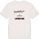 Någon i Vässingstorp älskar mig t-shirt