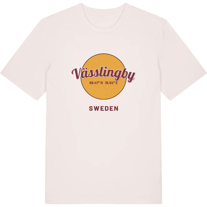 Vässlingby cirkel t-shirt – t-shirt från PinShirt