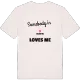 Någon i Vassmyra älskar mig t-shirt
