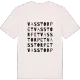 Vasstorpet ordlek t-shirt