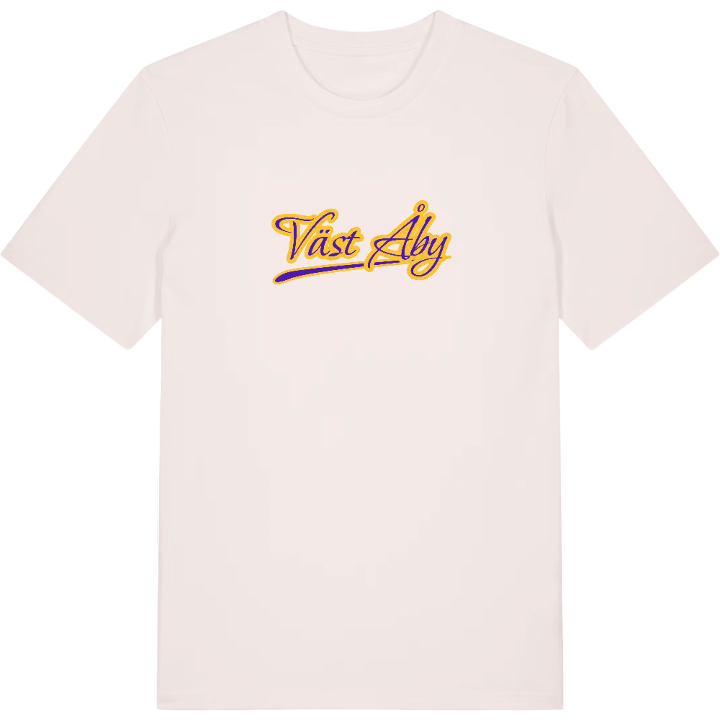 Väst Åby baseball t-shirt – t-shirt från PinShirt