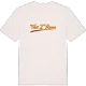 Väst i Runn baseball t-shirt