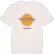 Väst i Runn cirkel t-shirt