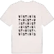 Västa ordlek t-shirt