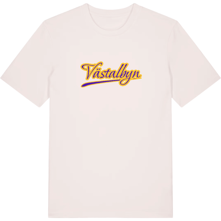 Västalbyn baseball t-shirt – t-shirt från PinShirt
