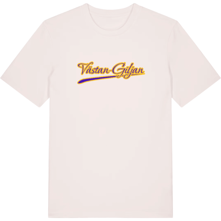Västan-Giljan baseball t-shirt – t-shirt från PinShirt