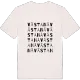 Västanå ordlek t-shirt