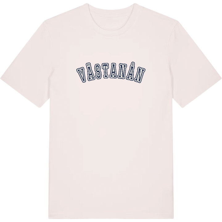 Västanån college t-shirt – t-shirt från PinShirt