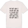 Västanbäck ordlek t-shirt